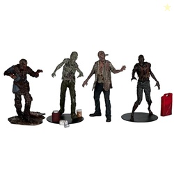 McFarlane Toys - The Walking Dead Walkers 5in Figure 4-Pack