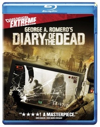 Diary Of The Dead [Blu-ray]