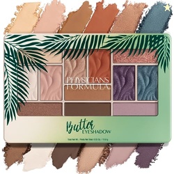 Physicians Formula Murumuru Butter Eyeshadow, 12-Shade Ultra-Creamy Palette with Murumuru & Tucuma Butters, Silky Soft Blendable Formula  Tropical Days