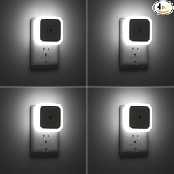 Sujeet Night Light [4 Pack]