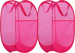 BATTOO Laundry Hamper Basket, 2 Pack