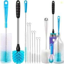 HOLIKME BOTTLE BRUSH TUBE CLEANING LAB SET 