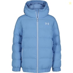 Under Armour UA PRIME PUFFER JACKET, Horizon Blue, 4