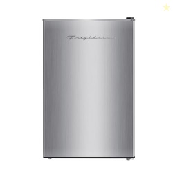 Frigidaire EFR323 3.2 cu ft Compact Fridge, Mini Refrigerator, Stainless Steel, Platinum Series