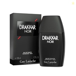 Drakkar Noir By Guy Laroche - Iconic Designer Fragrance 