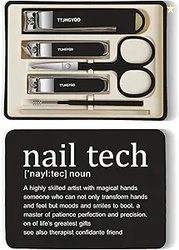 NAIL CLIPPERS AND BEAUTY TOOL PORTABLE SET NAIL CLIPPER SET