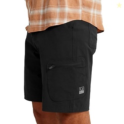 Next Level 10.5" Short, Quick-Drying Fishing Shorts for Men