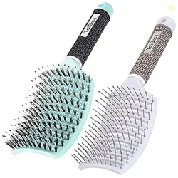 BOAR BRISTLE BRUSH SET