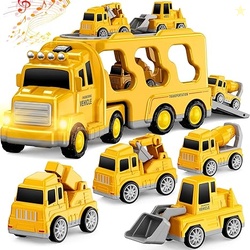 Toddlers Construction Toys for Kids