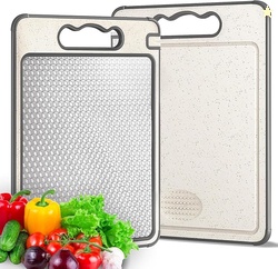 Stainless Steel Cutting Board for Kitchen