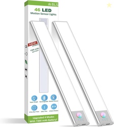 BLS UNDER CABINET LIGHTS (2 PACK)