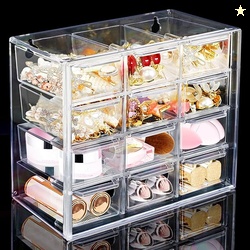 Desk Storage Organizer with 12 Mini Drawers