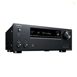Onkyo TX-NR7100 9.2-Channel AV Receiver - 100 Watts Per Channel, Dirac Live Out of Box, Works with Sonos Certified, THX Certified and More