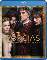 The Borgias: Season 2 [Blu-ray]