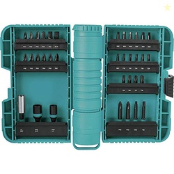 Makita A-98326 ImpactX 35 Pc. Driver Bit Set