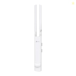 TP-Link Festa F41-Outdoor N300 Wireless Outdoor Access Point | Free Cloud | IP65 + 6kV Lightning Protection | Passive PoE w/PoE Injector Included | Self-Organizing Network | Does not Work w/Omada