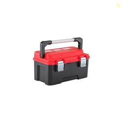 CRAFTSMAN Tool Box, Tool Storage, Lockable, Red/Black, 20 Inch (CMST20320L)