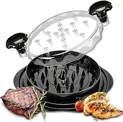 Griot's Garage Interior Detailer, Light-Duty Car Cleaner for All Surfaces, Including Vinyl, Leather, Metal, Plastic, Glass, and More, 10975, 22oz