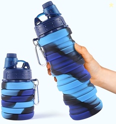Collapsible Water Bottles for Travel