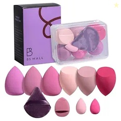 BS-MALL 10 Pcs Premium Makeup Sponges