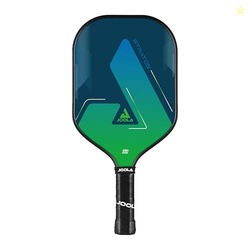JOOLA Stratos Pickleball Paddle  Reinforced Fiberglass Surface, Honeycomb Polypropylene Core, USAPA Approved, Durable & Beginner-Friendly Pickleball Racket with Comfortable Grip