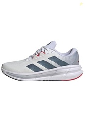 Adidas Men's Questar 3 Running, White/Black/Pure Ruby, 10