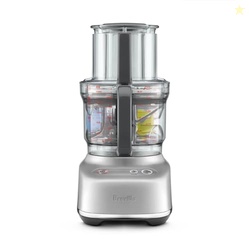 Breville BFP610 Sous Chef 9 Cup Food Processor, Small, Brushed Stainless Steel