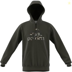 adidas Men's Camouflage Graphic Hoodie, Night Cargo, Large