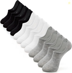 IDEGG No Show Socks Women & Men
