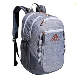 adidas Excel Backpack for Men & Women  Durable Large Athletic Laptop Bag