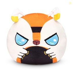 TeeTurtle Godzilla Reversible 6" Mothra Plushie - Cute Kawaii Soft Stuffed Animal