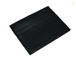 SAMSONITE RFID CARD HOLDER, BLACK, ONE SIZE