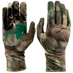 Mossy Oak Camo Tech Hunt Glove, Break-Up Country, One Size