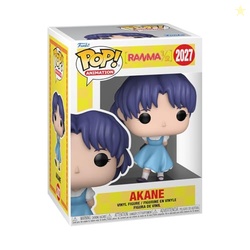Funko Pop! Animation: Ranma 1/2 - Akane - Collectable Vinyl Figure - Gift Idea - Official Merchandise - Toys for Kids & Adults - Anime Fans - Model Figure for Collectors and Display