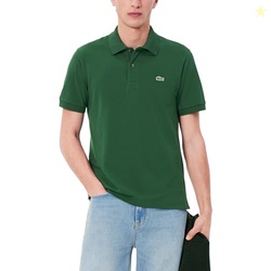 Lacoste Men's Classic Fit L.12.12 Light Piqu Polo Shirt, Green, 3X-Large