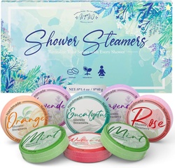 Shower Steamers Aromatherapy 8 Pack