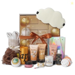 Birthday Beauty Advent Gifts for Women & Men
