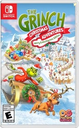 The Grinch Christmas Adventure - Merry & Mischievous Edition - Nintendo Switch