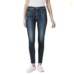 Lucky Brand womens High Rise Curvy Skinny Jeans, Eagle Peak, 29W x 27L US