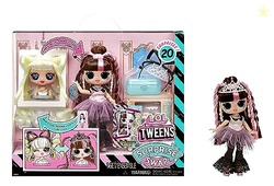 L.O.L. Surprise! Tweens Surprise Swap Bronze-2-Blonde Billie Fashion Doll with 20+ Surprises Including Styling Head and Fabulous Fashions and Accessories  Great Gift for Kids Ages 4+