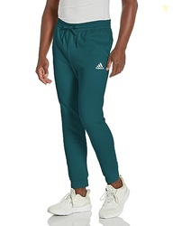 adidas Men's Essentials Fleece Regular Tapered Pants, Arctic Night, X-Large