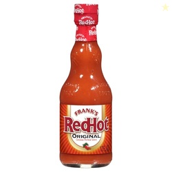 Franks RedHot Original Hot Sauce, 12 fl oz