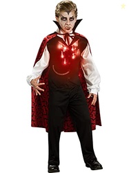 Rubie's Rubies Vampire Child Costume, Small, One Color, Multicolor (883499_S)