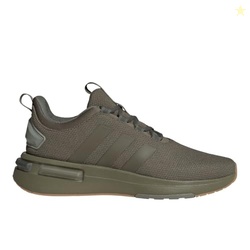 Adidas Men's Racer TR23, Olive Strata/Olive Strata/Silver Pebble, 7.5