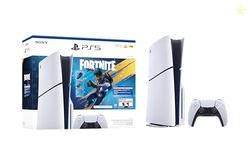 PlayStation 5 Console 1TB - Fortnite Flowering Chaos Bundle