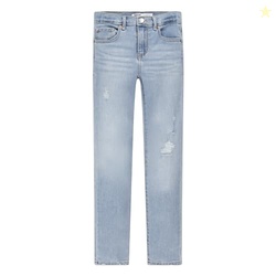 Levi Strauss Signature Gold Label Girls' Skinny Jeans, (New) Fiji 5D, 16