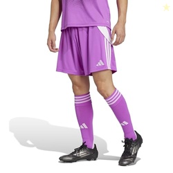 Adidas Men's Tiro 24 Soccer Shorts, Purple Burst, XX-Large