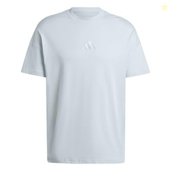 Adidas Men's All SZN Graphic T-Shirt, Wonder Blue, X-Large