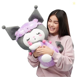 Hello Kitty and Friends - Kuromi 18-inch Sleeping Plush