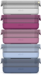 Ello Plastic 3.7 Cup Meal